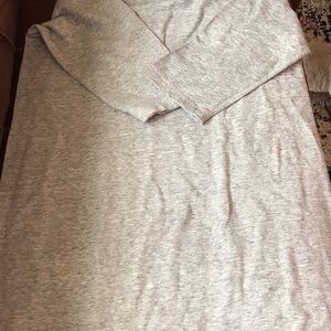 J crew pique fabric dress